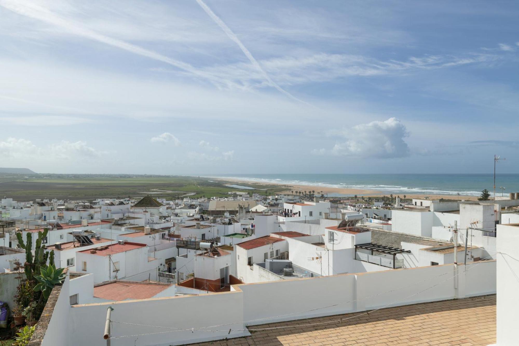 Apartamento Perez Zara 5 Conil De La Frontera Extérieur photo