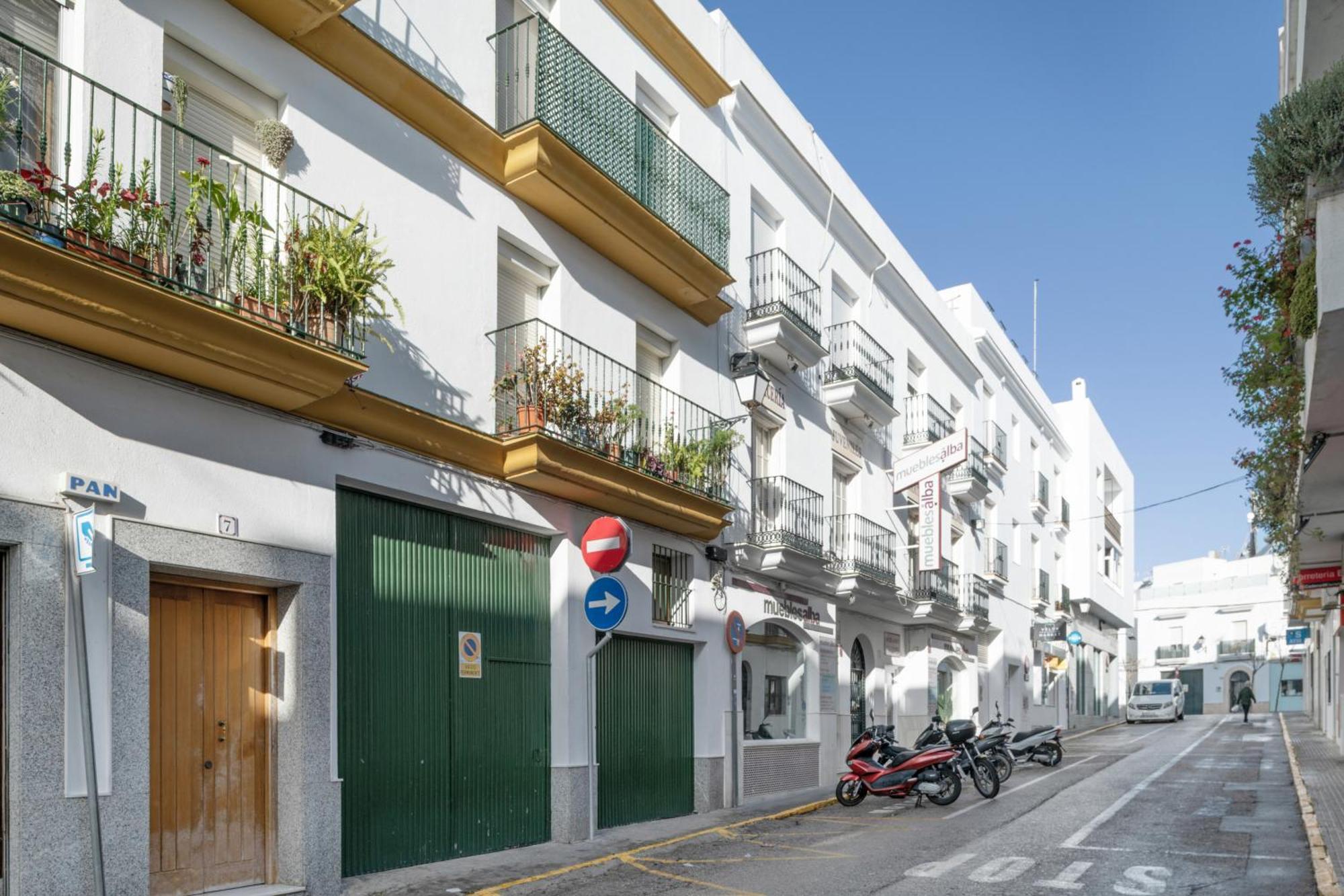Apartamento Perez Zara 5 Conil De La Frontera Extérieur photo