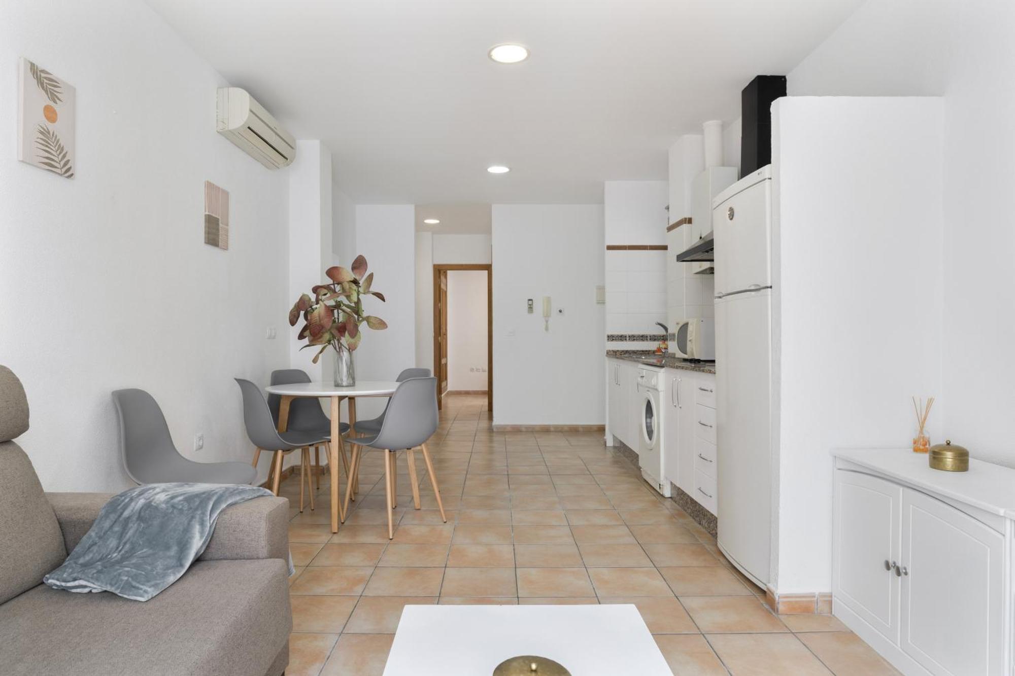 Apartamento Perez Zara 5 Conil De La Frontera Extérieur photo