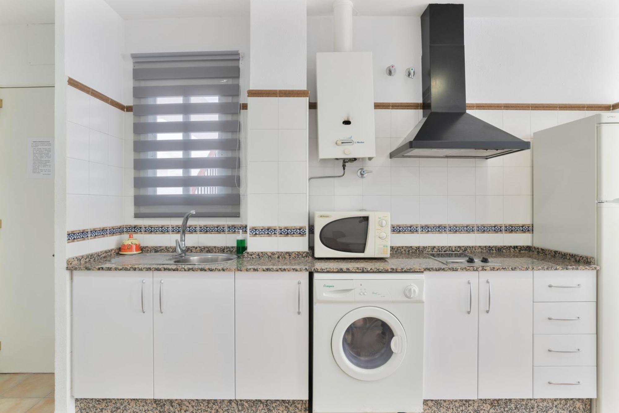 Apartamento Perez Zara 5 Conil De La Frontera Extérieur photo