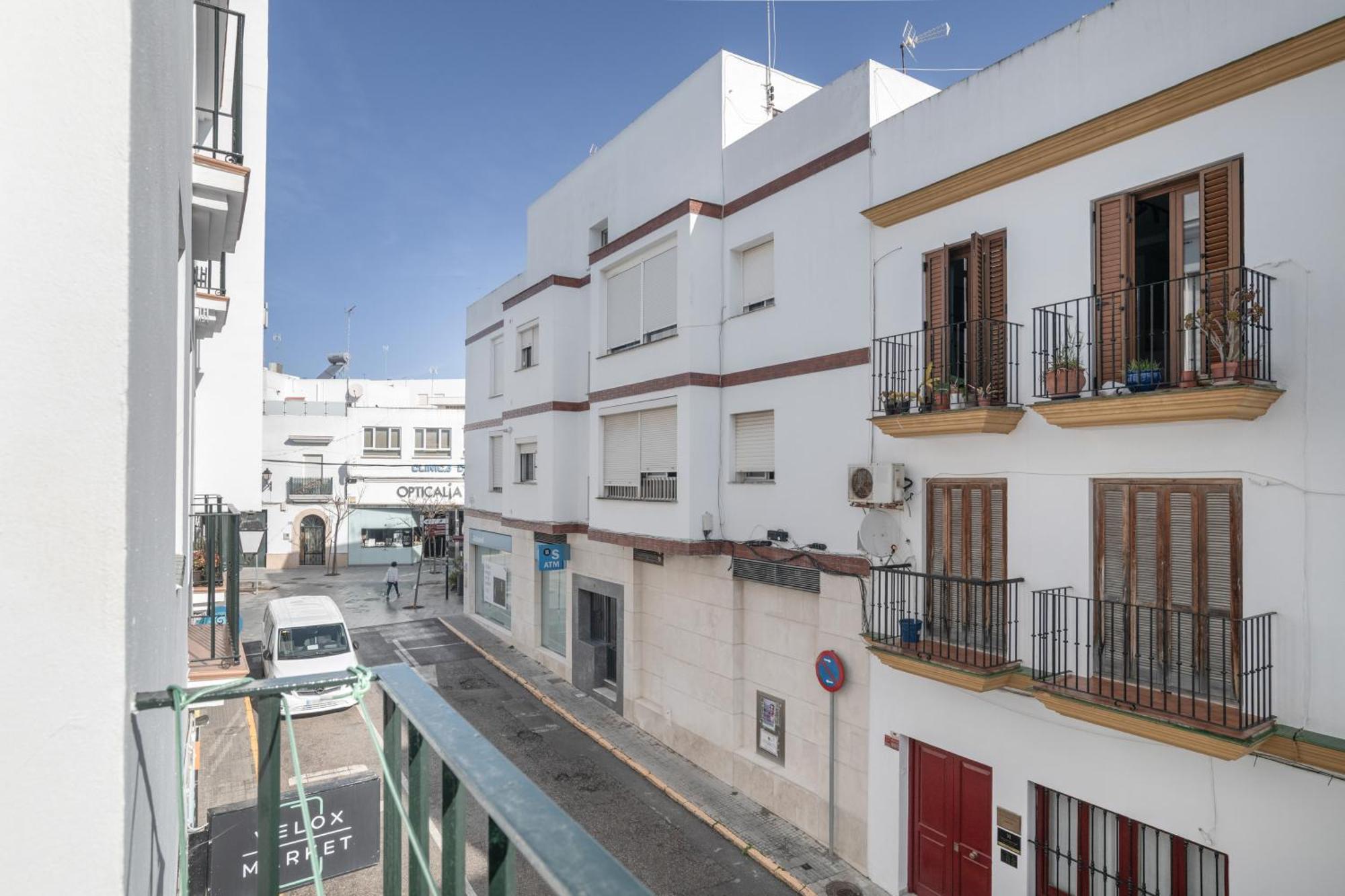 Apartamento Perez Zara 5 Conil De La Frontera Extérieur photo