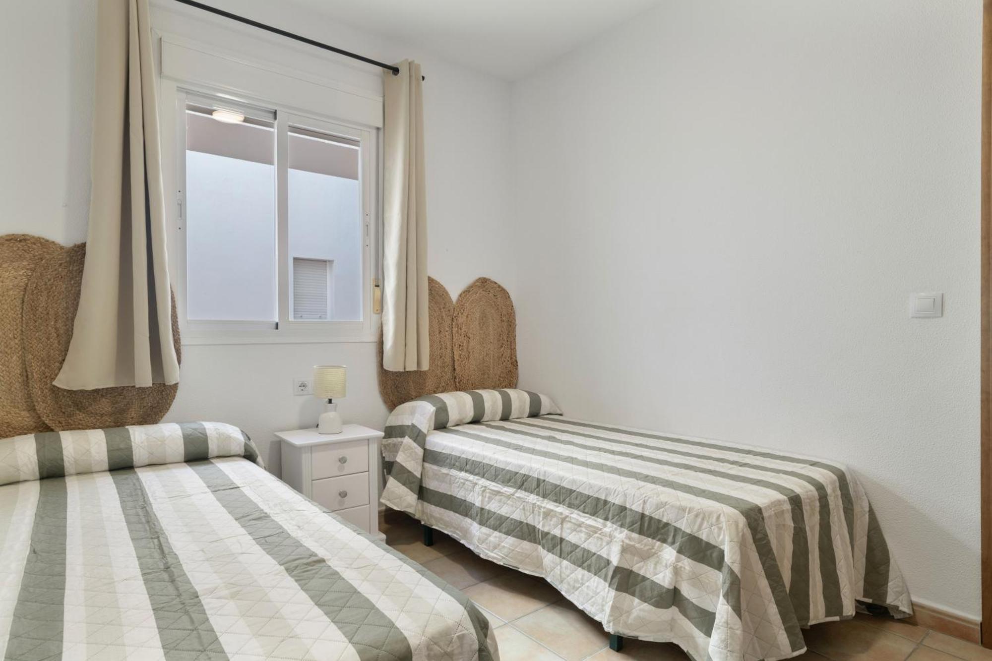 Apartamento Perez Zara 5 Conil De La Frontera Extérieur photo