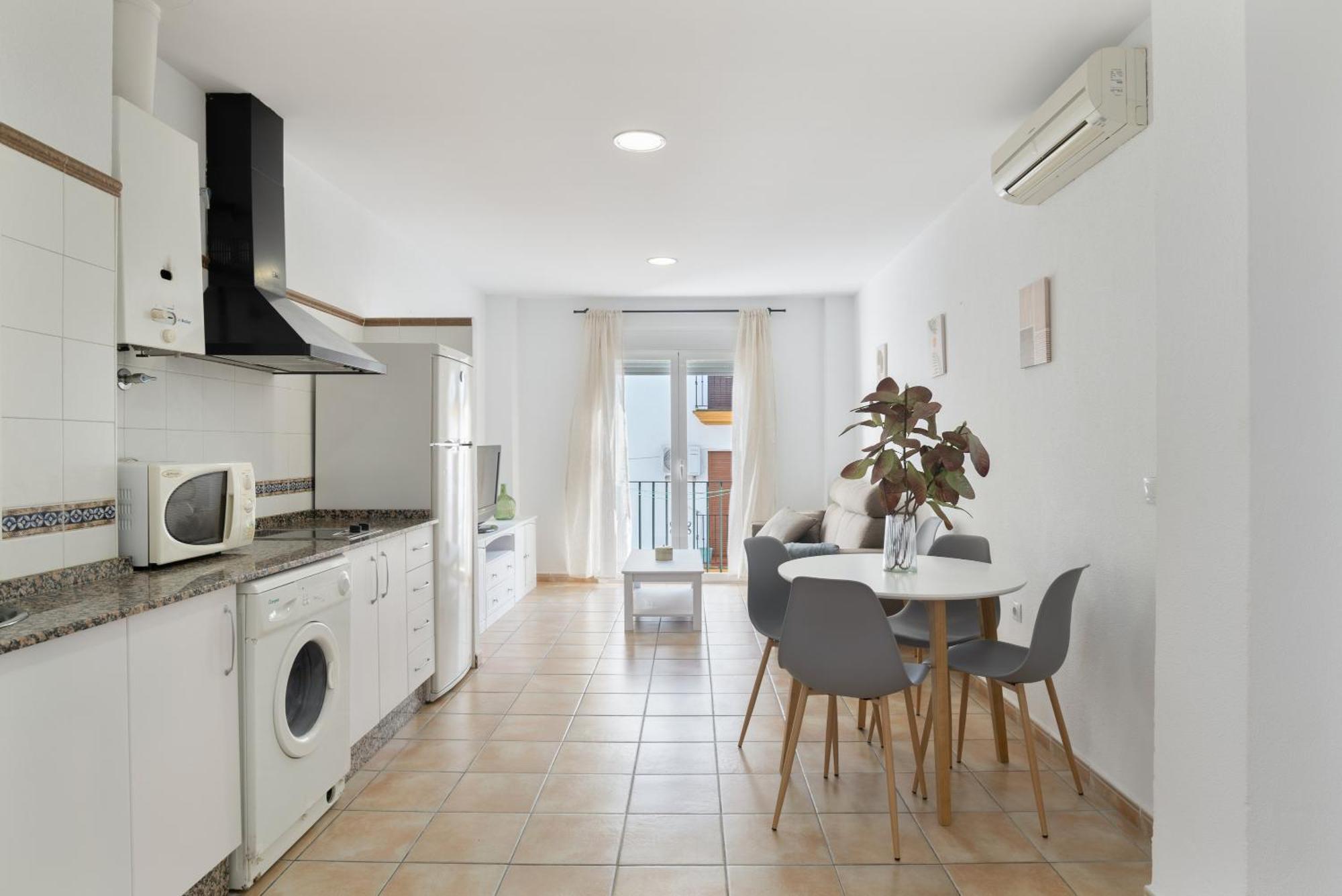 Apartamento Perez Zara 5 Conil De La Frontera Extérieur photo