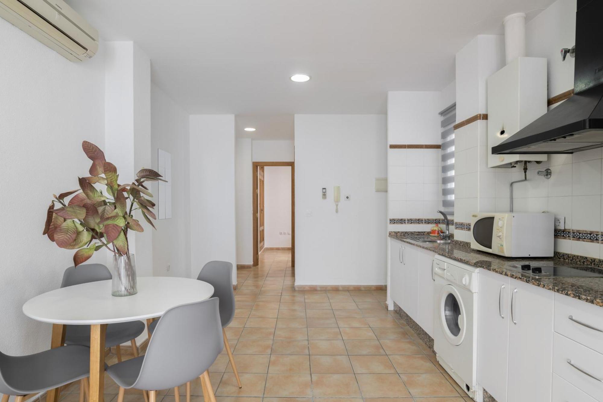 Apartamento Perez Zara 5 Conil De La Frontera Extérieur photo